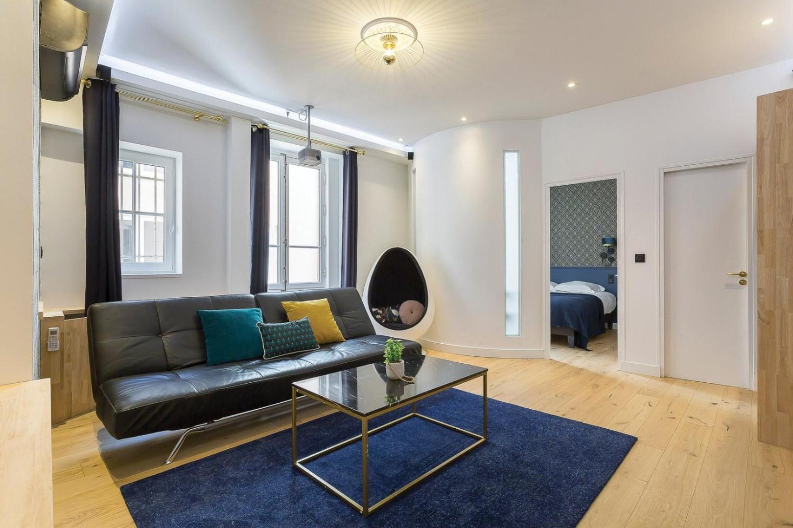 Hamac Suites - Lyon Le Bellecour Екстериор снимка