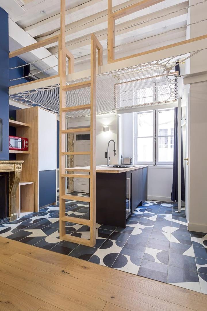 Hamac Suites - Lyon Le Bellecour Екстериор снимка