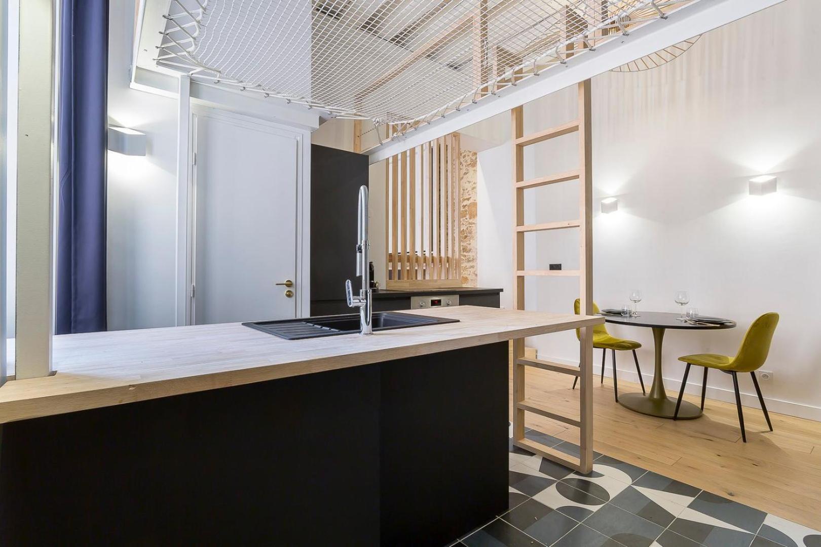 Hamac Suites - Lyon Le Bellecour Екстериор снимка