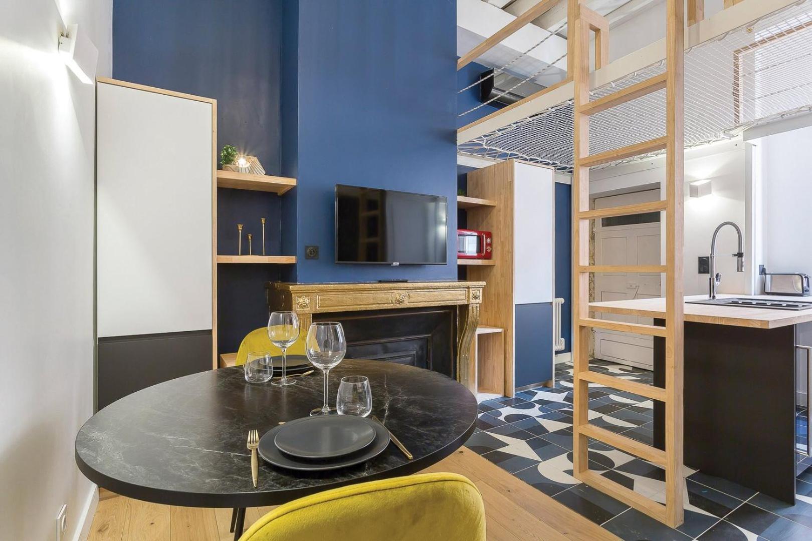 Hamac Suites - Lyon Le Bellecour Екстериор снимка